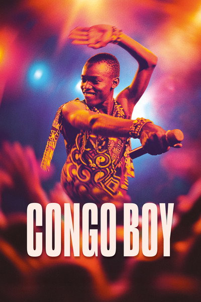 Póster de Congo Boy