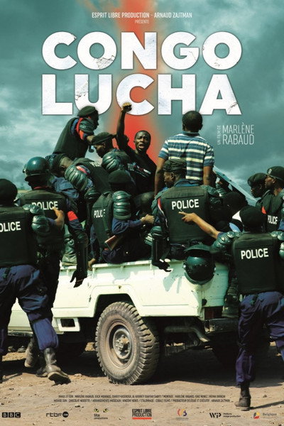 Póster de Congo Lucha