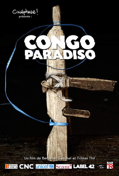 Póster de Congo Paradiso