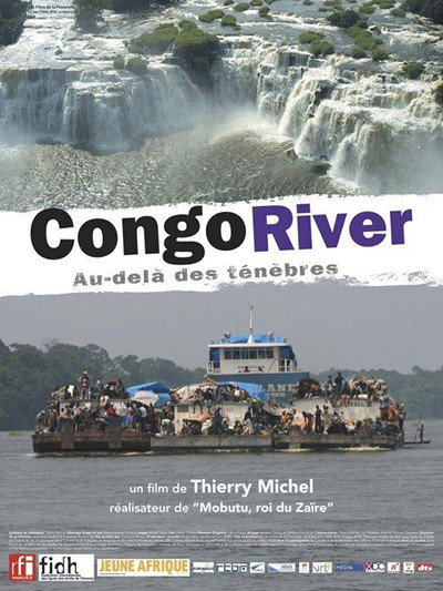 Póster de Congo river, au-delà des ténèbres