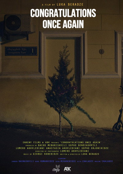 Póster de Congratulations Once Again