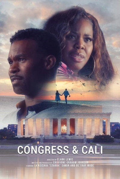 Póster de Congress and Cali
