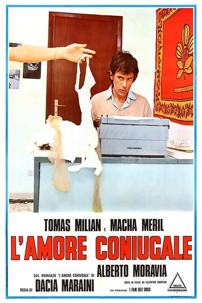 Póster de Conjugal Love