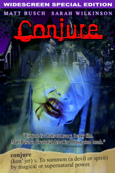 Póster de Conjure