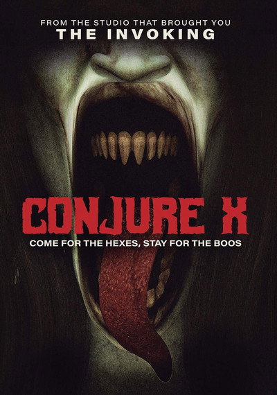 Póster de Conjure X