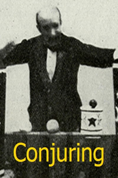 Póster de Conjuring