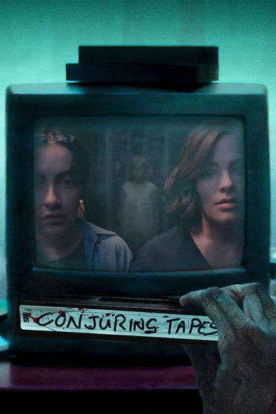 Póster de Conjuring Tapes