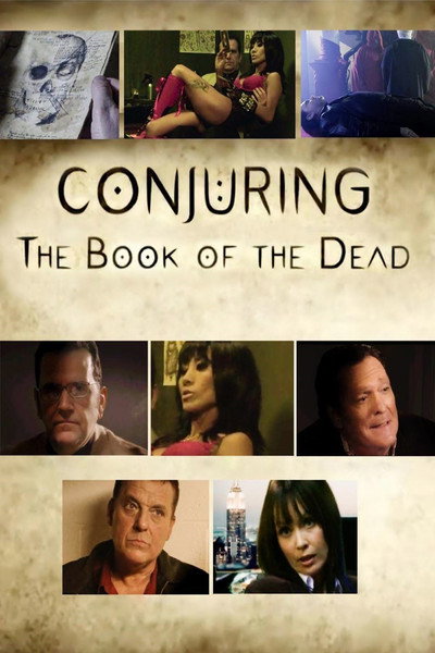 Póster de Conjuring: The Book of the Dead