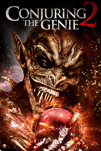 Póster de Conjuring the Genie 2