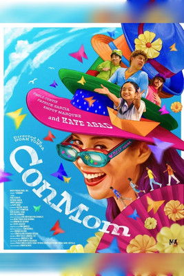 Póster de ConMom
