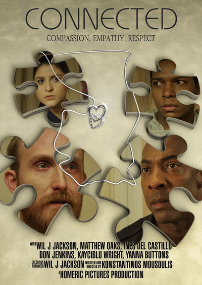 Póster de Connected