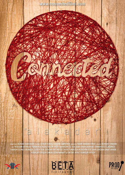 Póster de Connected: Alakadar