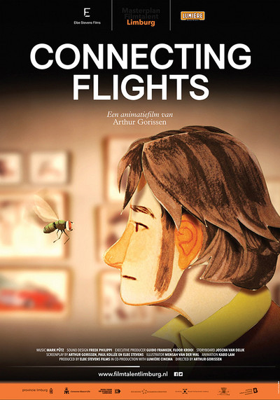 Póster de Connecting Flights