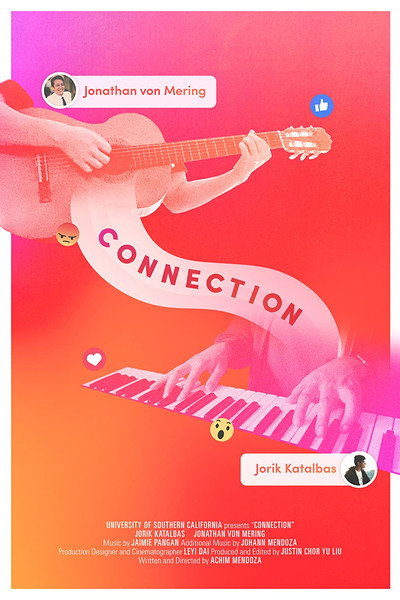 Póster de Connection