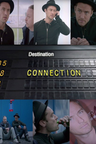 Póster de Connection
