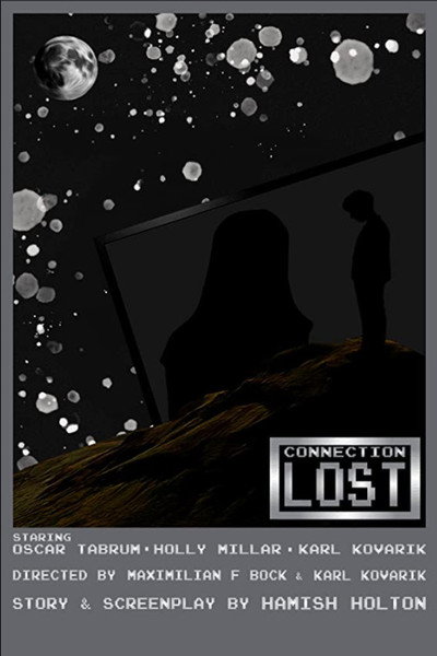 Póster de Connection Lost