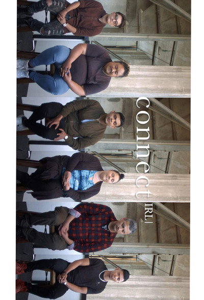 Póster de connectIRL