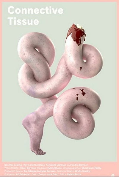 Póster de Connective Tissue