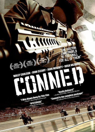 Póster de Conned