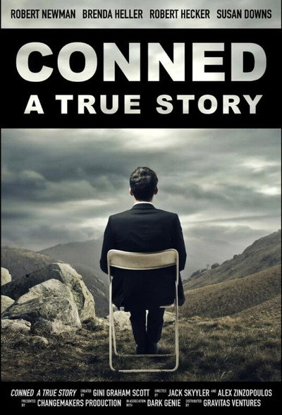 Póster de Conned