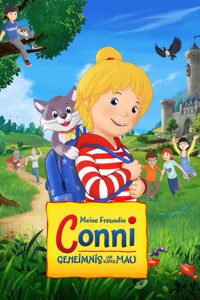 Póster de Conni and the Cat