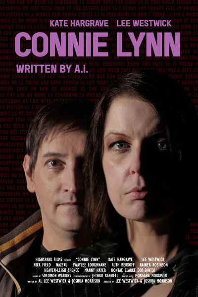 Póster de Connie Lynn