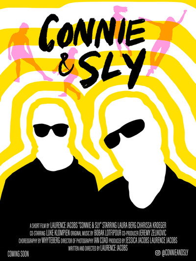 Póster de Connie & Sly