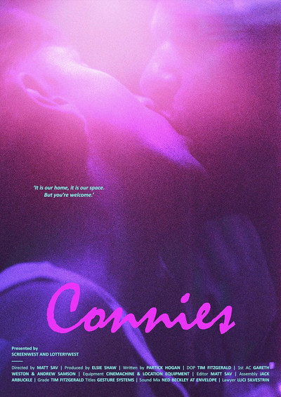 Póster de Connies