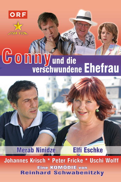 Póster de Conny und die verschwundene Ehefrau