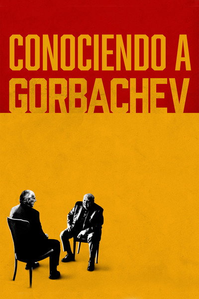 Póster de Conociendo a Gorbachov