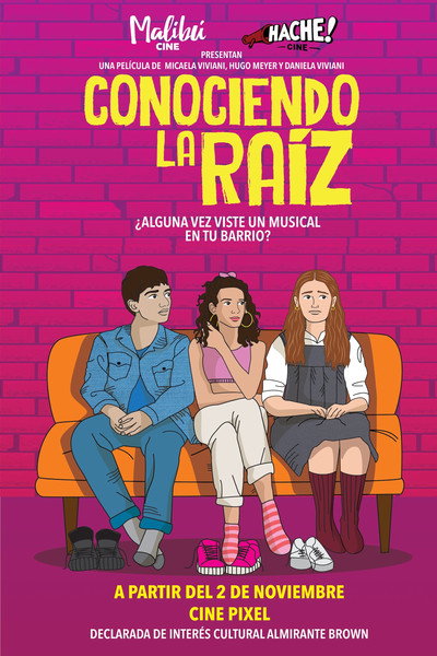 Póster de Conociendo la Raíz
