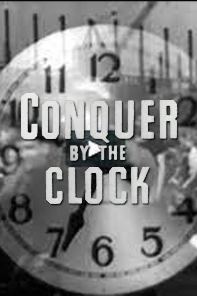 Póster de Conquer by the Clock