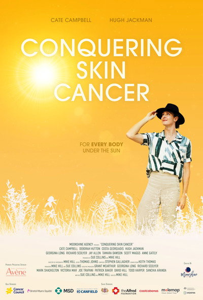 Póster de Conquering Skin Cancer
