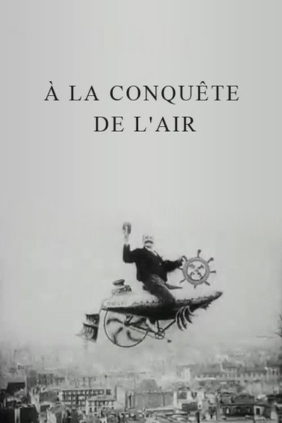 Póster de Conquering the Skies