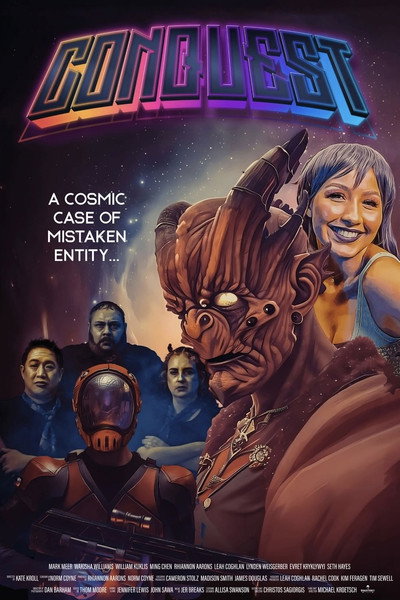Póster de Conquest