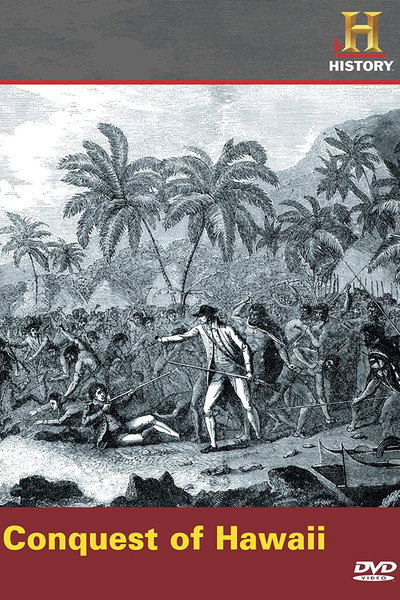Póster de Conquest of Hawaii