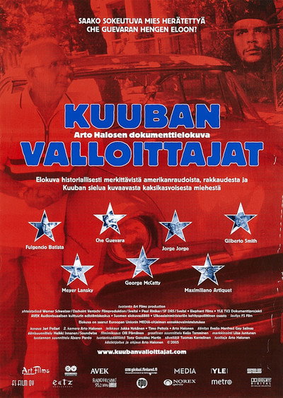Póster de Conquistadors of Cuba