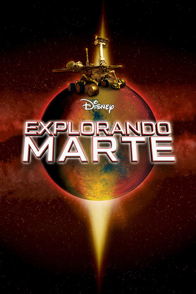 Póster de Conquistando Marte