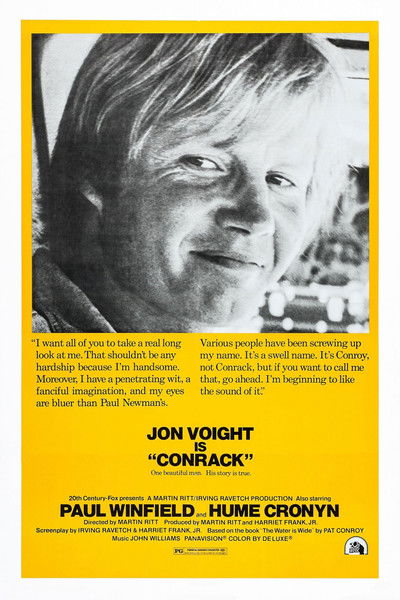 Póster de Conrack