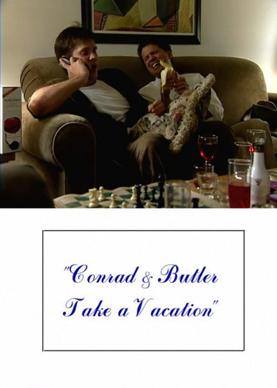 Póster de Conrad & Butler Take a Vacation