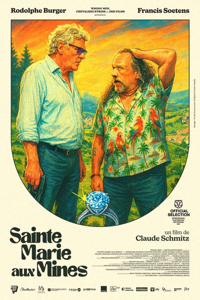 Póster de Conrad & Crab - Idiotic Gems
