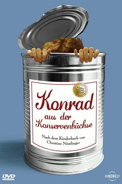Póster de Conrad: The Factory-Made Boy
