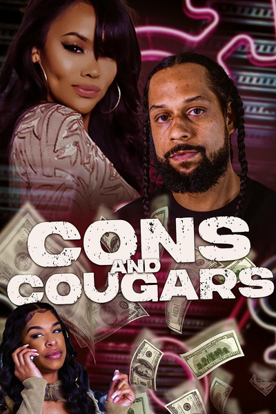 Póster de Cons & Cougars
