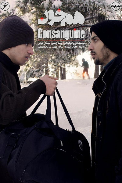Póster de Consanguine