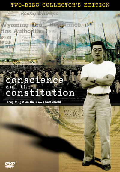 Póster de Conscience and the Constitution