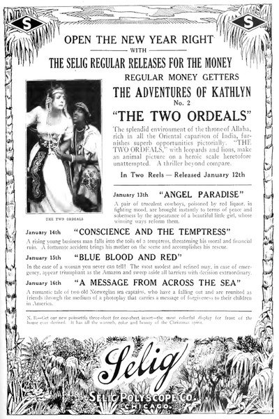 Póster de Conscience and the Temptress