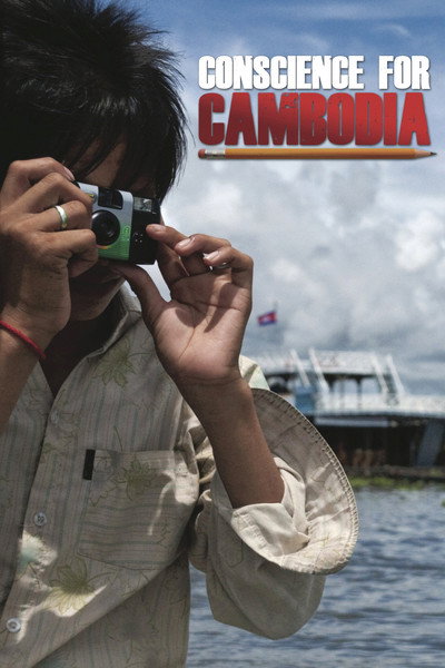 Póster de Conscience for Cambodia