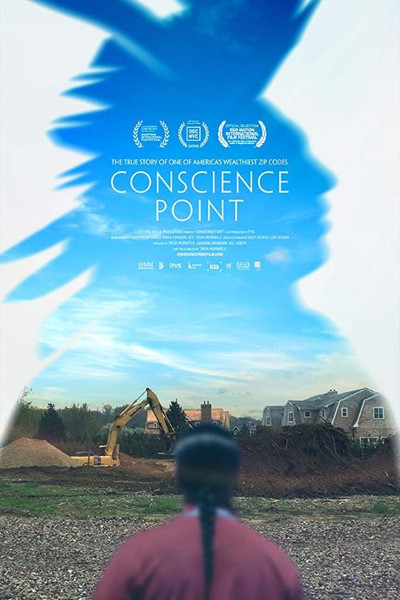 Póster de Conscience Point