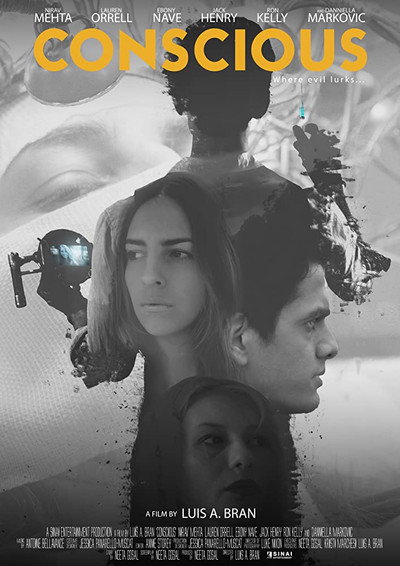 Póster de Conscious