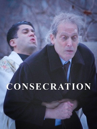 Póster de Consecration